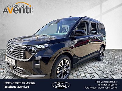 Ford Tourneo Courier Titanium SHZ*RFK*AHK*LED*LHZ