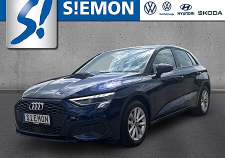 Audi A3 Sportback 30 TFSI basis NAVI LED SHZ DIGICOCK