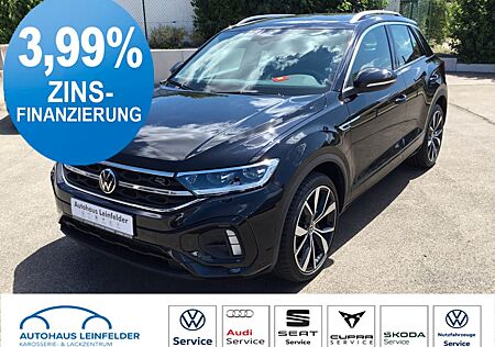 VW T-Roc Volkswagen 2.0 TSI DSG 4M R-Line+AHK+19"+Kamera