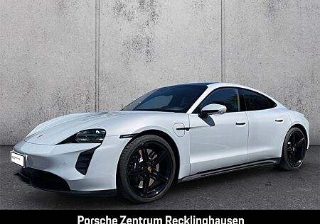 Porsche Taycan GTS Burmester HA-Lenkung InnoDrive 21Zoll