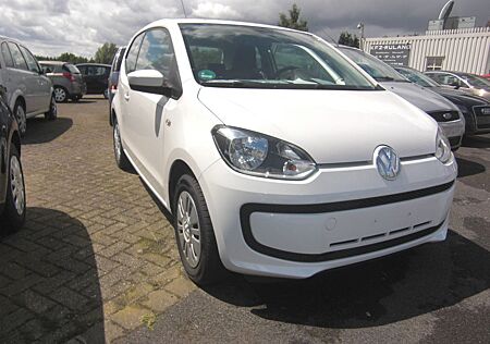 VW Up Volkswagen ! move !