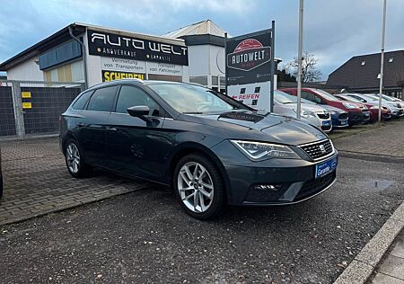 Seat Leon ST Xcellence Automatik Hundekäfig