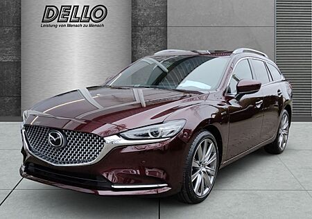 Mazda 6 Kombi 20th Anniversary 2.5 SKYACTIV-G 194 EU6d