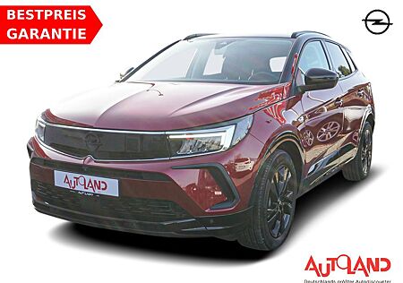 Opel Grandland X Grandland 1.2 GS Line Aut. LED Alcantara Kamera