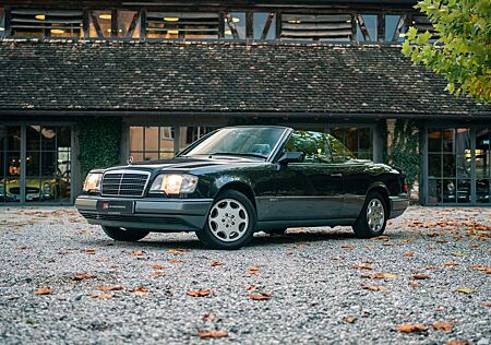 Mercedes-Benz E 320 E320 Cabr., 89tkm, 4. Hand & sehr gepfl.