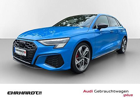 Audi S3 Sportback 2.0 TFSI quattro S tronic DCC PANO*