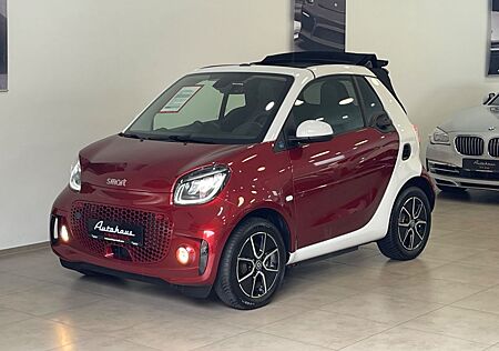 Smart ForTwo CABRIO EQ*EXCLUSIVE*R.KAM*MFL.*1.HD*LED*