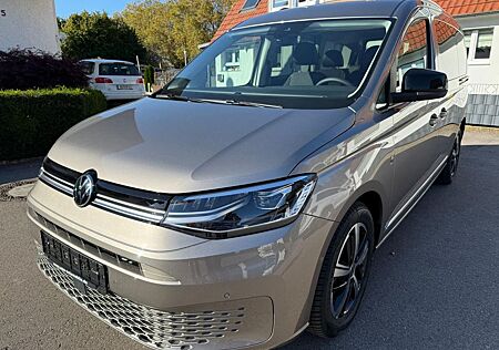 VW Caddy Volkswagen Maxi Styl *TOP AUSSTATTUNG*