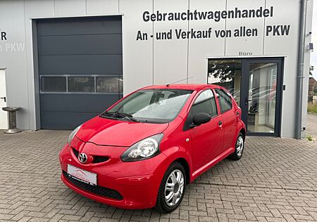 Toyota Aygo (X) Aygo AYGO Basis*2HAND*GJ REIFEN*85.350 KM
