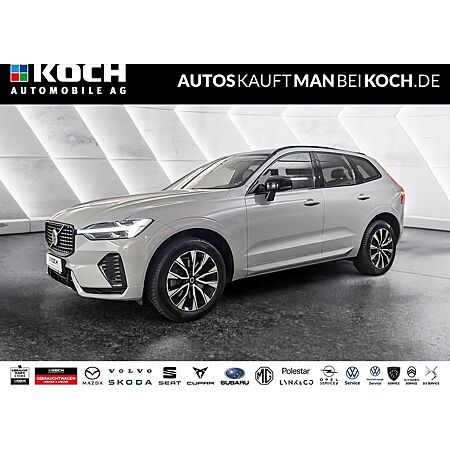 Volvo XC60 leasen