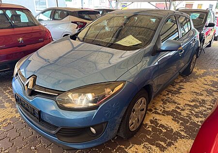Renault Megane III Lim. 5-trg. Authentique "133611Km"Eu5