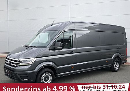 VW Crafter Volkswagen L4H3 4x4 AUTOM. LED DIFF-SPER ACC NAV