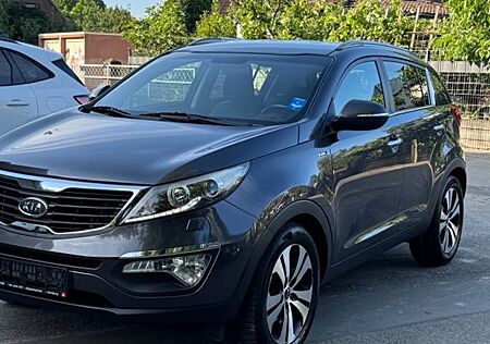Kia Sportage 2.0 CRDi AWD Vision Automatik Vision