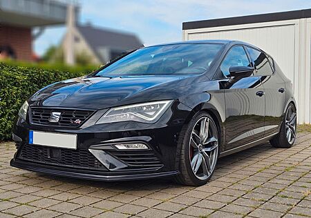 Seat Leon FR - 2.0 TDI 135kW/ 184PS DSG