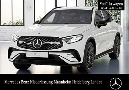 Mercedes-Benz GLC 220 d 4M AMG+NIGHT+AHK+LED+KAMERA+TOTW+9G