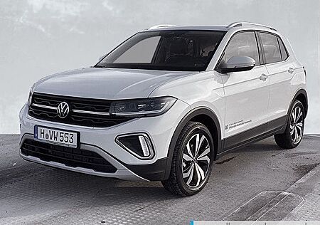 VW T-Cross Volkswagen Style 1.0 TSI DSG Navi IQ.LIGHT Rückfahr