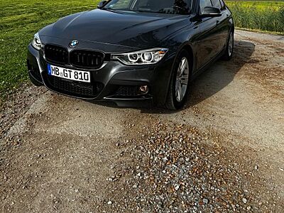 BMW 320d Sport Line Sport Line