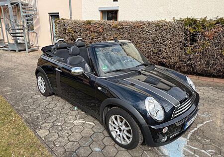 Mini One Cabrio