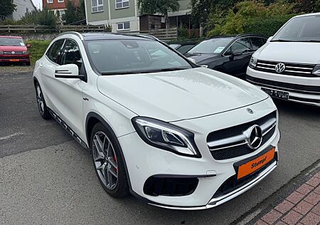 Mercedes-Benz GLA 45 AMG GLA -Klasse 4Matic