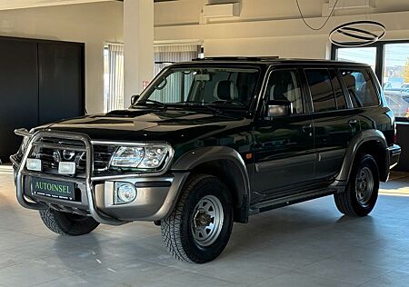 Nissan Patrol GR Aut. 7 Sitze+Schiebedach