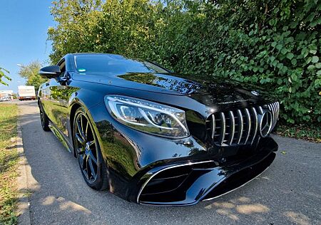Mercedes-Benz S 500 AMG 63 Facelift*Scheckheft*Deutsch*Tüv neu