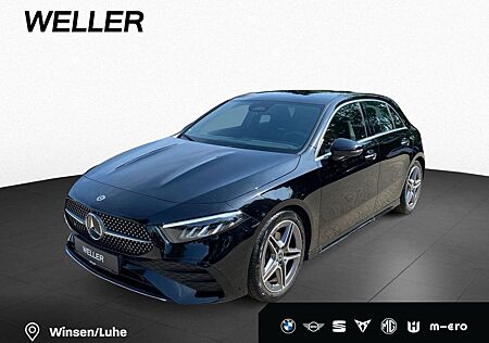 Mercedes-Benz A 200 AMG Line Advanced Plus AHK Distro MBUX RFK