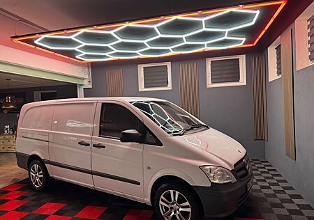 Mercedes-Benz Vito 113 CDI 2.2 , vieles erneuert
