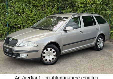 Skoda Octavia 1.8 TFSI Ambiente SHZ | TEMPO | KLIMA |
