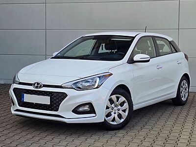 Hyundai i20 1.2 *1.Hand *CarPlay *Kamera *8x bereift