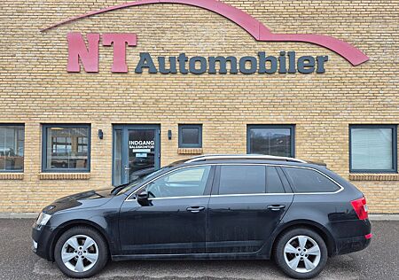 Skoda Octavia Combi Style