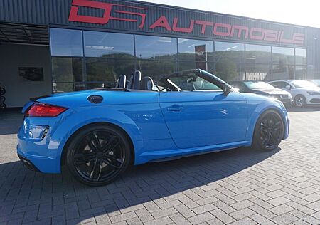 Audi TTS quattro 2.0 TFSI Roadster ASG Auspuff Klima