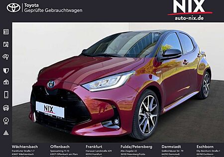 Toyota Yaris 1.5 Hybrid Style LED HUD SHZ KAMERA