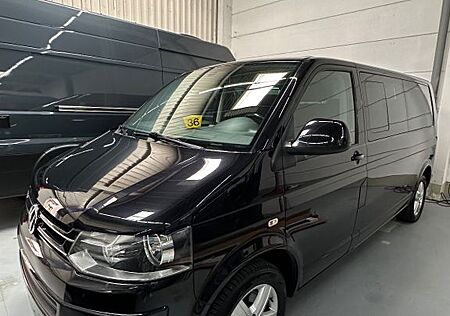 VW T5 Transporter gebraucht kaufen VW T5 Transporter Volkswagen T5 Multivan Comfortline lang mit Küchenblock
