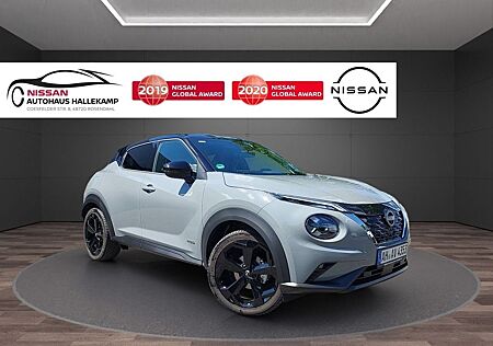 Nissan Juke Tekna 1.6 Hybrid 4AMT