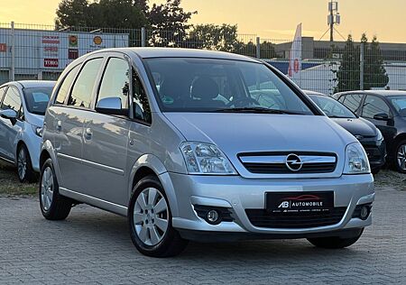 Opel Meriva 1.4 KLIMA SHZ ALUFELGEN