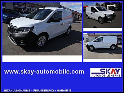 Renault Kangoo Advance 1hd Tempo Scheckheftgepflegt