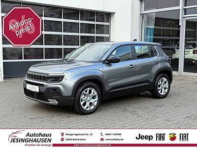 Jeep Avenger Altidude +Rückfahrkam+.LED+Sitzheiz.+Tem
