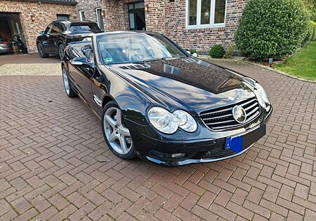 Mercedes-Benz SL 55 AMG AMG Performance