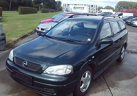 Opel Astra 1.6 16V Comfort, TüV 6-2026