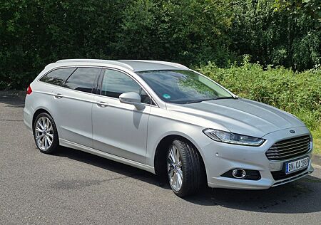 Ford Mondeo 2,0 TDCi 110kW Titanium Turnier Titanium