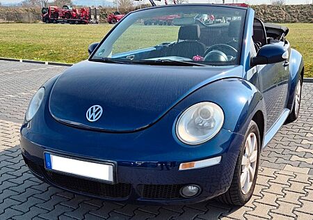 VW Beetle Volkswagen New Cabrio