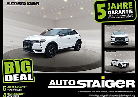 DS Automobiles DS3 Crossback gebraucht kaufen DS Automobiles DS3 Crossback E-Tense Performance Line +