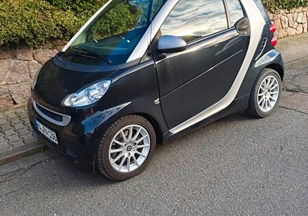 Smart ForTwo coupé 1.0 52kW mhd passion passion