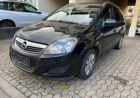 Opel Zafira B Family