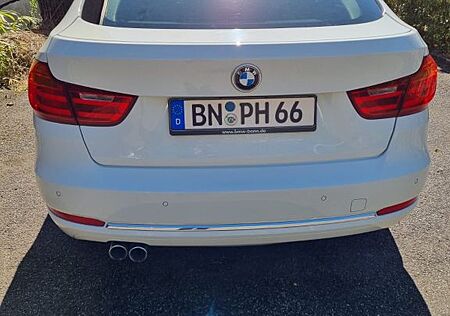 BMW 3er 320 Gran Turismo Gran Turismo 320d xDrive -