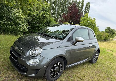 Fiat 500 1.2 8V ROCKSTAR Panoramadach