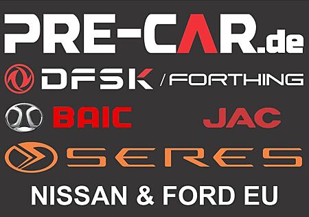 Nissan X-Trail Acenta Automatik AHK Klima 8-fach ber.