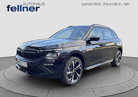 Skoda Kamiq 1.0 TSI DSG Monte Carlo AHK PANO MATR ACC