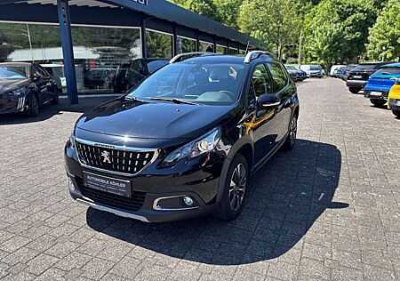 Peugeot 2008 Allure 1.2 PureTech 130 KAMERA SITZHEIZUNG