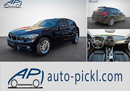 BMW 118 d Lim 5trg./Sportsitz/SHZ/Klimaautomatik/ALU